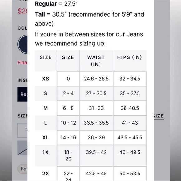 NWOT SPANX DISTRESSED ANKLE SKINNY JEANS MEDIUM WASH - Size Medium SKU:466 - Picture 16 of 16